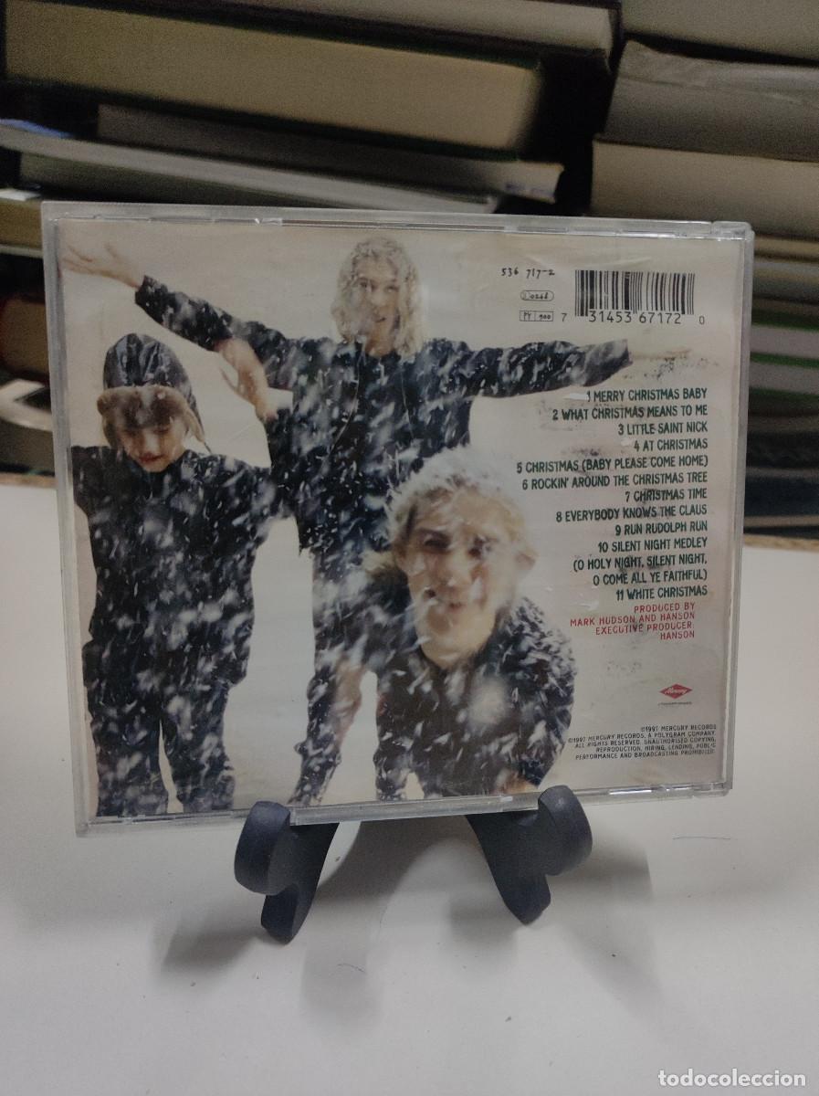 CDs de m&uacute;sica: Hanson &ndash; Snowed In ROCK - Foto 2