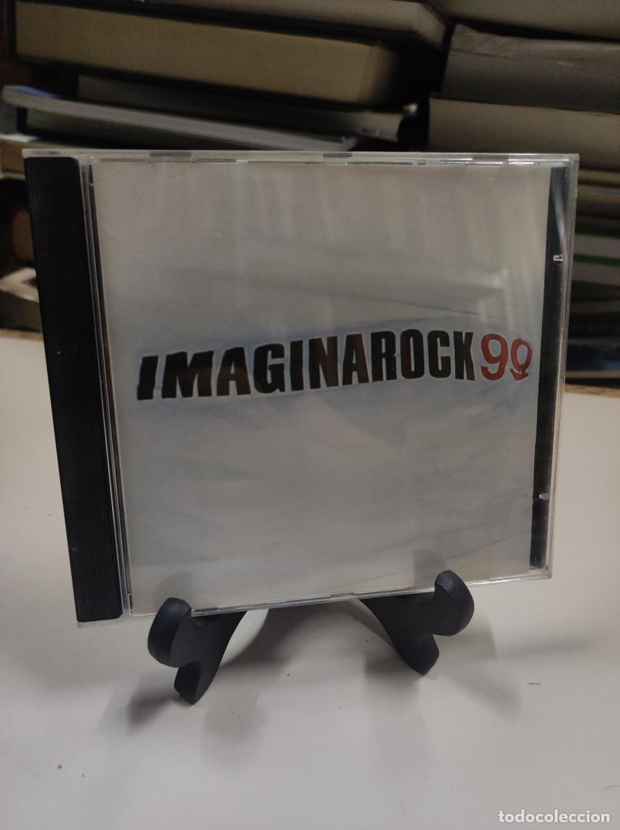 CDs de m&uacute;sica: Varios &ndash; Imaginarock 99 - Foto 1