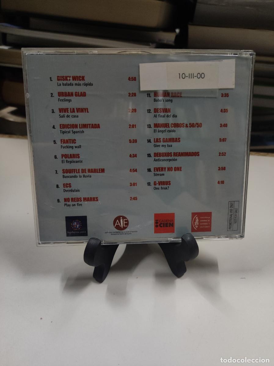 CDs de m&uacute;sica: Varios &ndash; Imaginarock 99 - Foto 2
