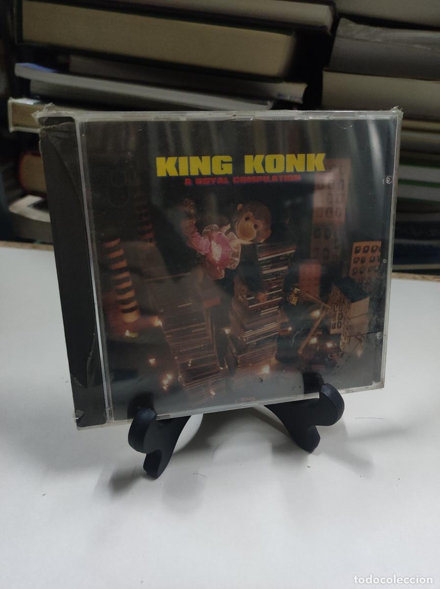 CDs de m&uacute;sica: King Konk - A Royal Compilation - Foto 1