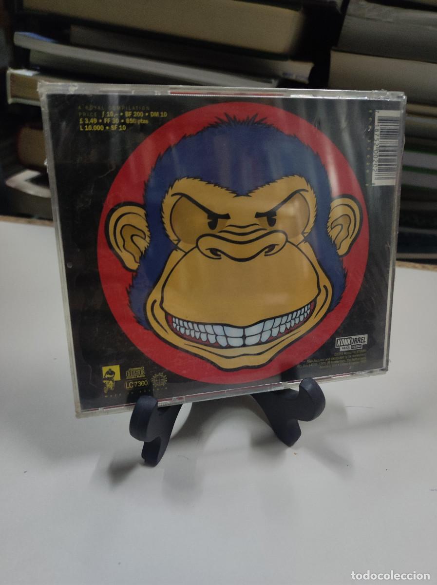 CDs de m&uacute;sica: King Konk - A Royal Compilation - Foto 2