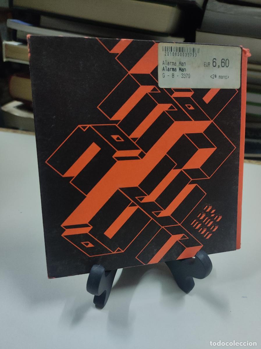 CDs de m&uacute;sica: Alarma Man &ndash; Alarma Man - Foto 1