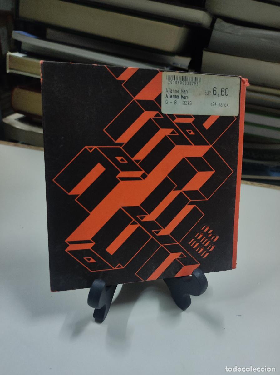 CDs de m&uacute;sica: Alarma Man &ndash; Alarma Man - Foto 3