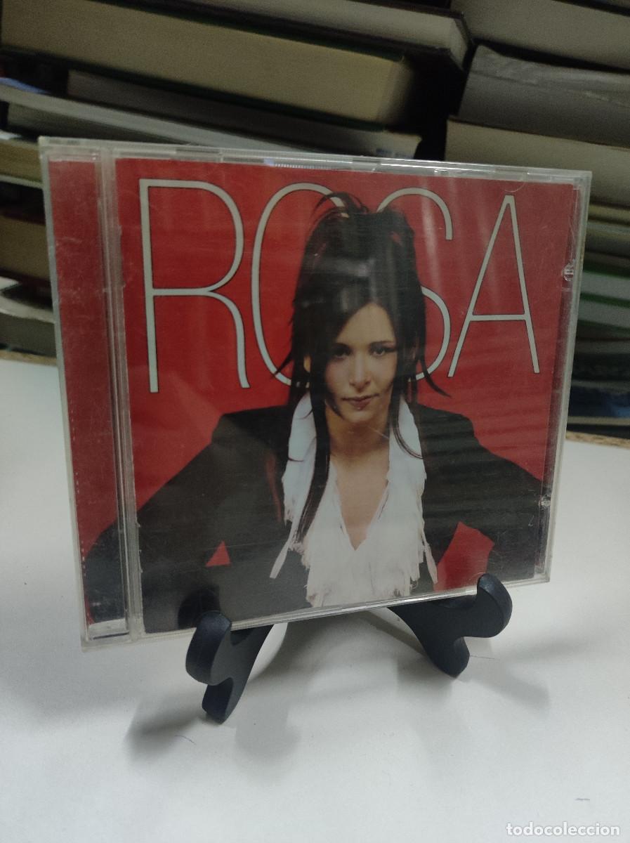 CDs de m&uacute;sica: ROSA - ROSA OPERACION TRIUNFO - Foto 1