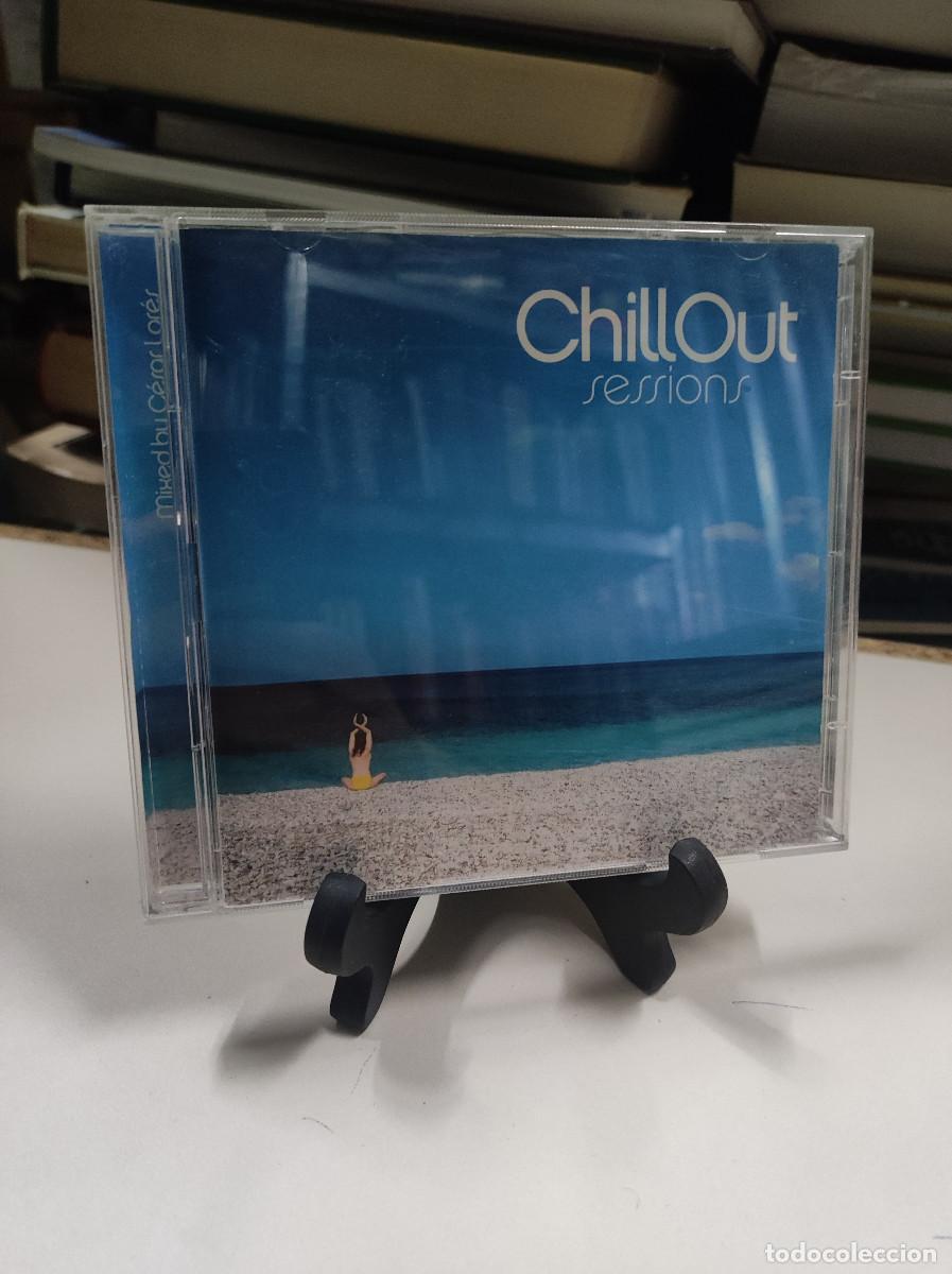 CDs de m&uacute;sica: CHILLOUT SESSIONS 1 . - Foto 1