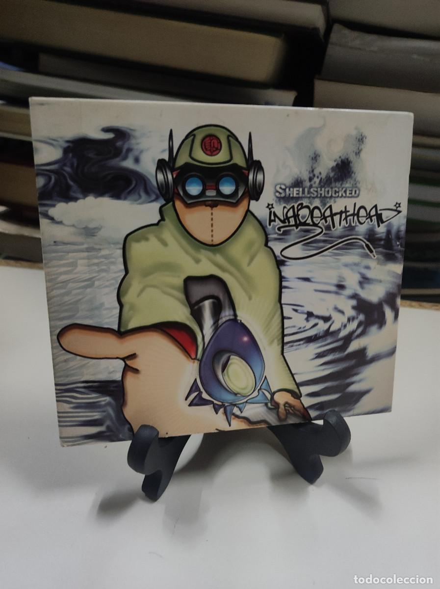 CDs de m&uacute;sica: Inabeathead &ndash; Shellshocked - Foto 1