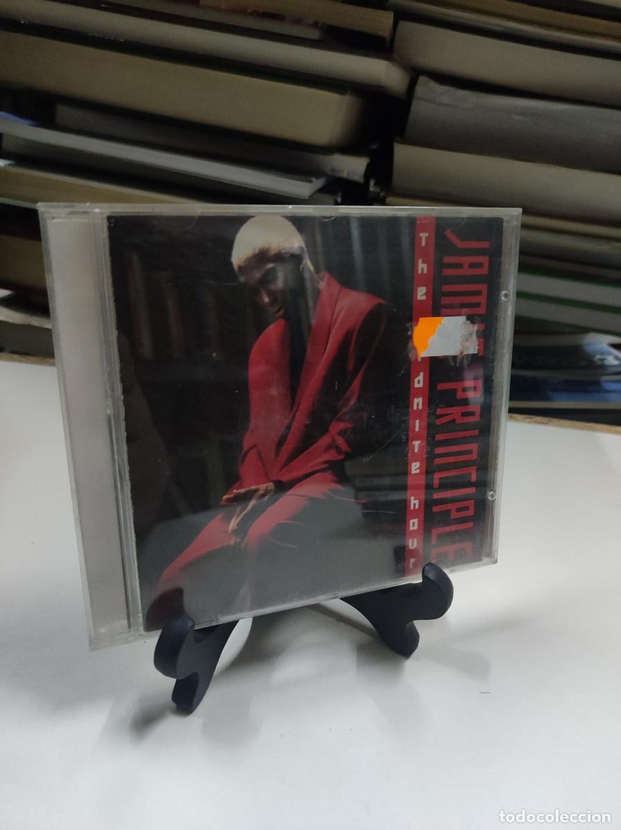 CDs de m&uacute;sica: Jamie Principle &ndash; The Midnite Hour - Foto 1