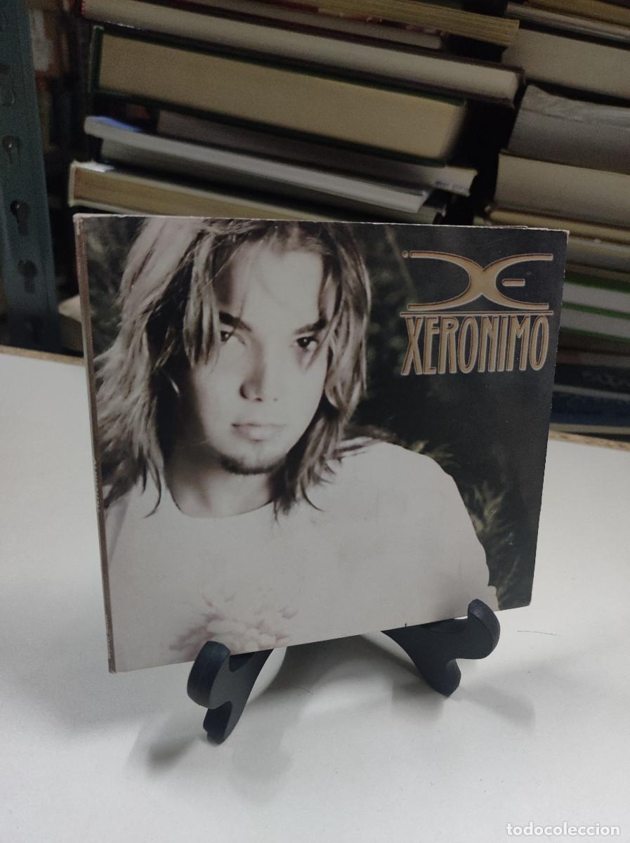CDs de m&uacute;sica: XERONIMO XERONIMO POP ESPA&Ntilde;OL - Foto 1