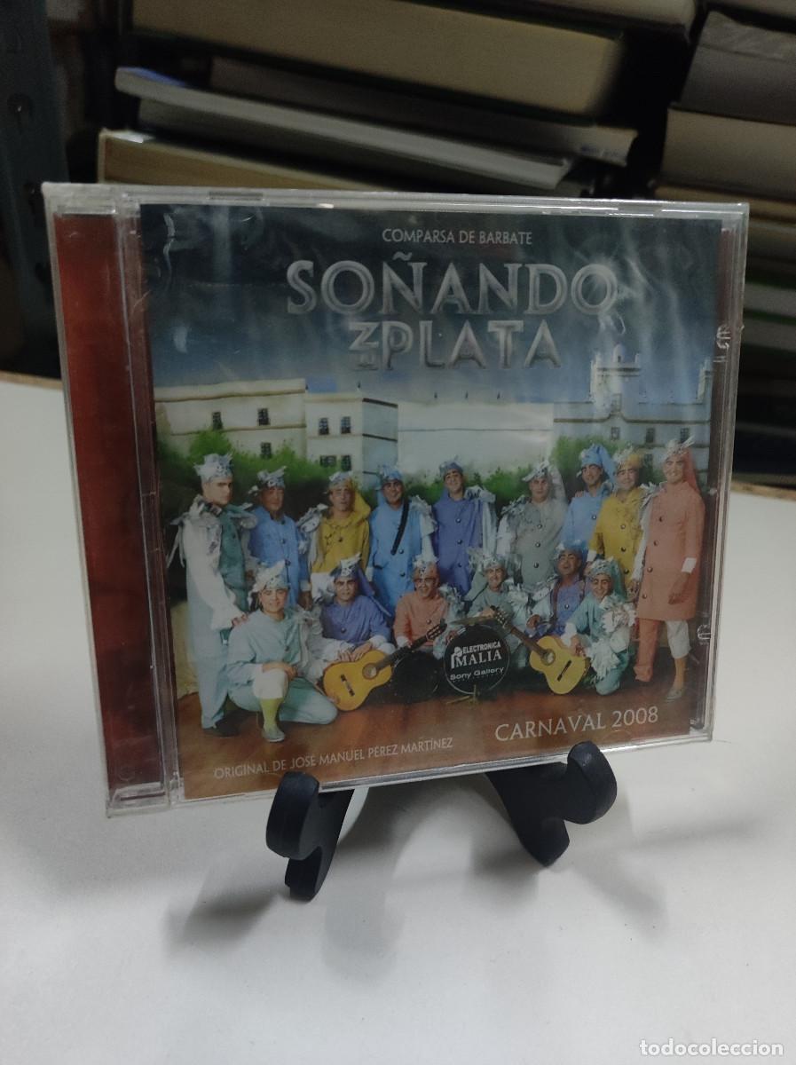 CDs de m&uacute;sica: SO&Ntilde;ANDO EN PLATA CARNAVAL 2008 - Foto 1