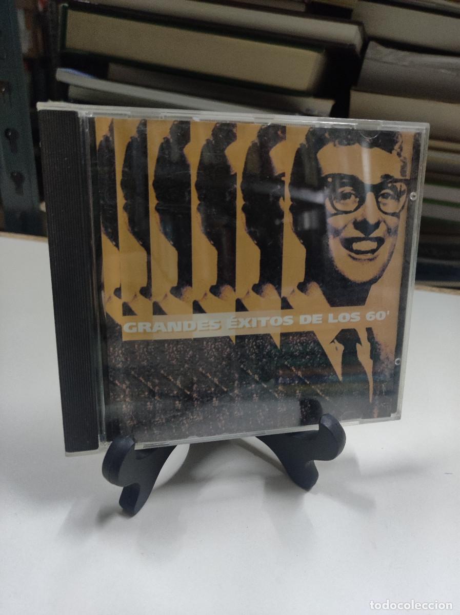 CDs de m&uacute;sica: GRANDES EXITOS DE LOS 60 - Foto 1