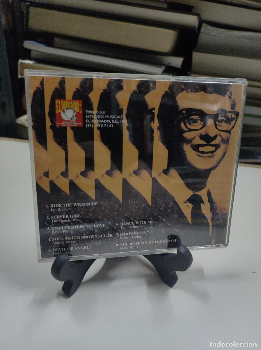 CDs de m&uacute;sica: GRANDES EXITOS DE LOS 60 - Foto 2