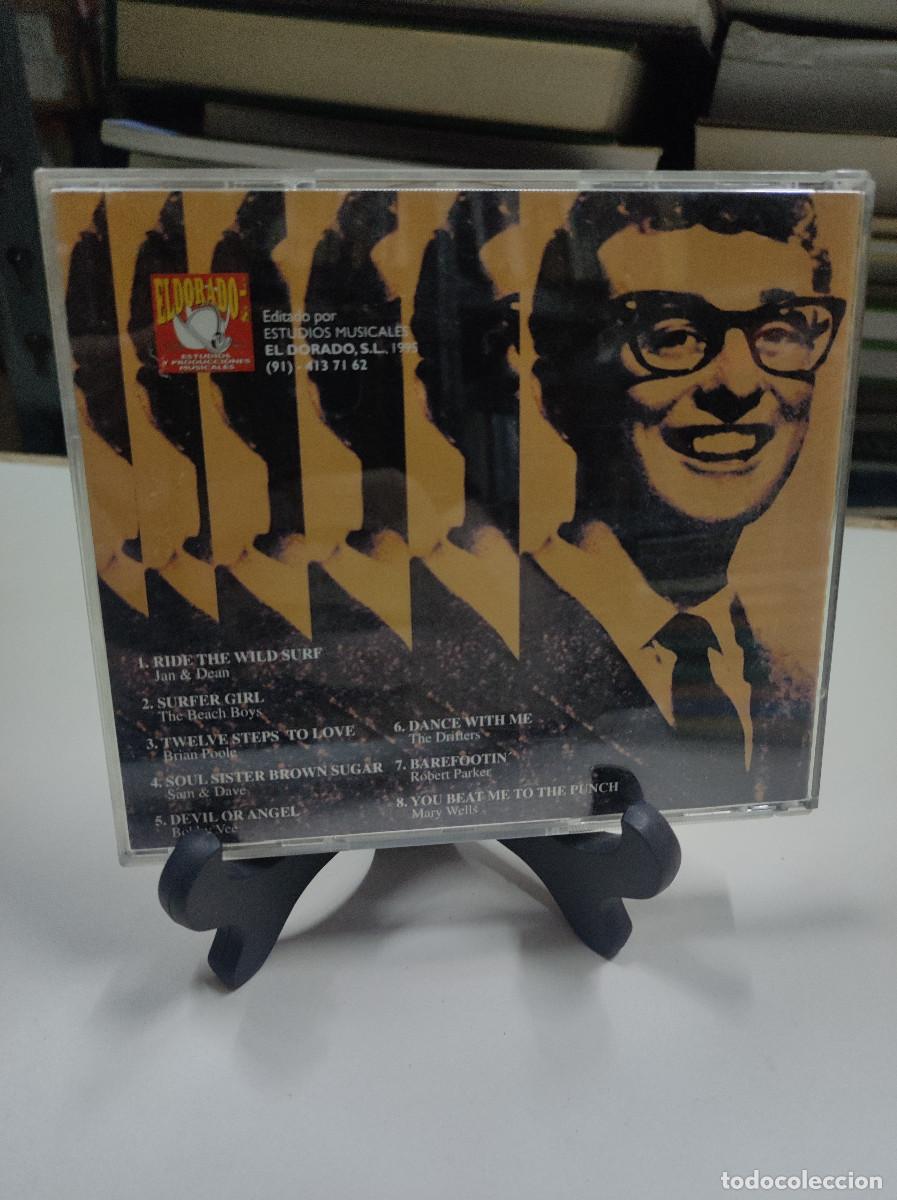 CDs de m&uacute;sica: GRANDES EXITOS DE LOS 60 - Foto 3