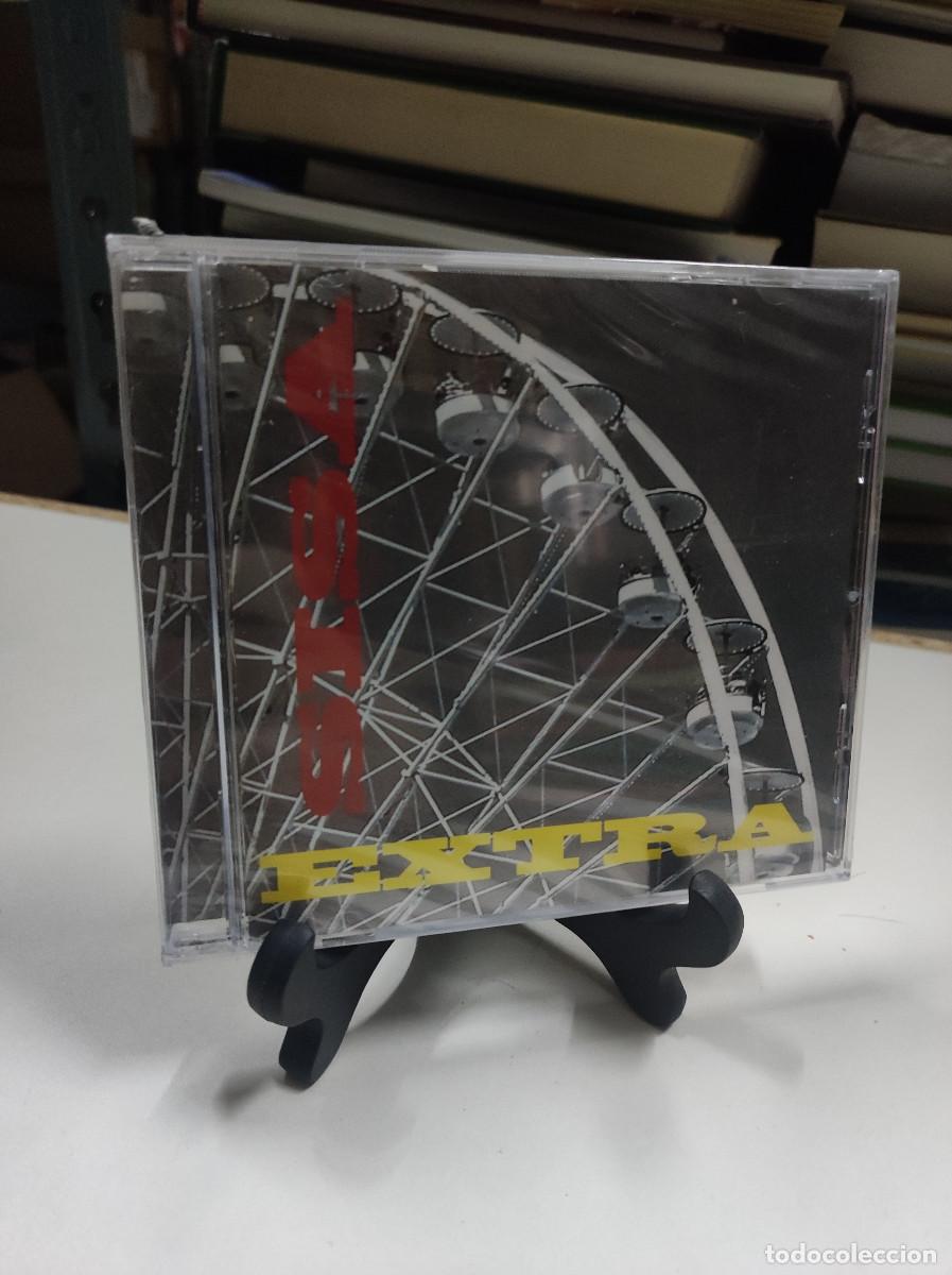 CDs de m&uacute;sica: Sisa &ndash; Extra Acoustic, Folk Rock - Foto 1