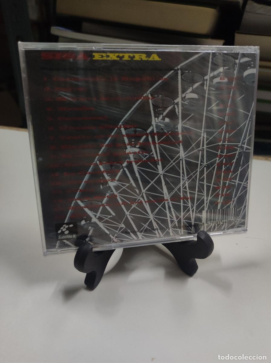 CDs de m&uacute;sica: Sisa &ndash; Extra Acoustic, Folk Rock - Foto 2