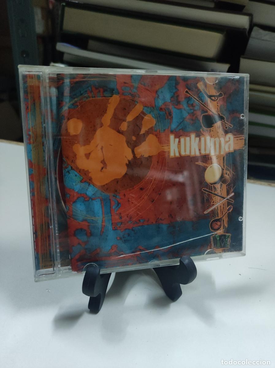 CDs de m&uacute;sica: Kukuma Kukuma POPULAR VASCO - Foto 1