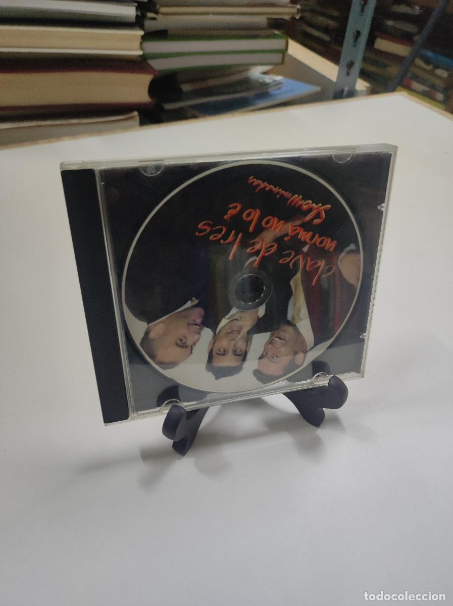 CDs de m&uacute;sica: Clave de tres Norm&aacute; no lo &eacute; - Foto 1