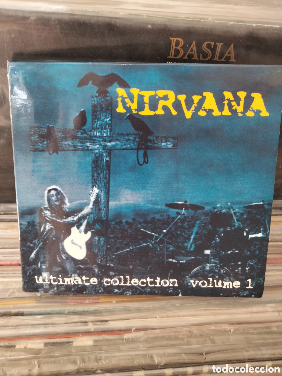CDs de m&uacute;sica: Nirvana ultimate collection volumen 1 - Foto 1