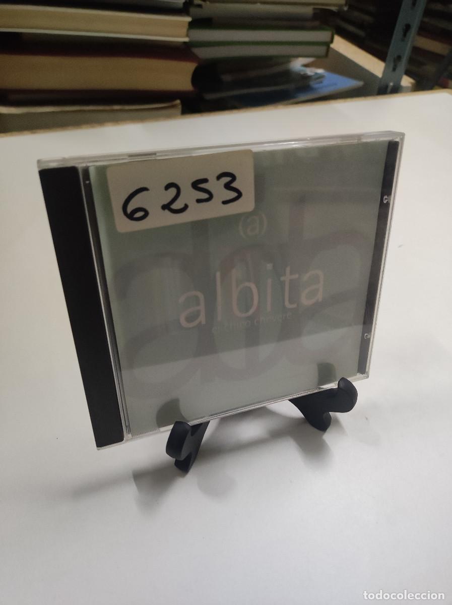 CDs de m&uacute;sica: Albita &ndash; El Chico Chevere - Foto 3
