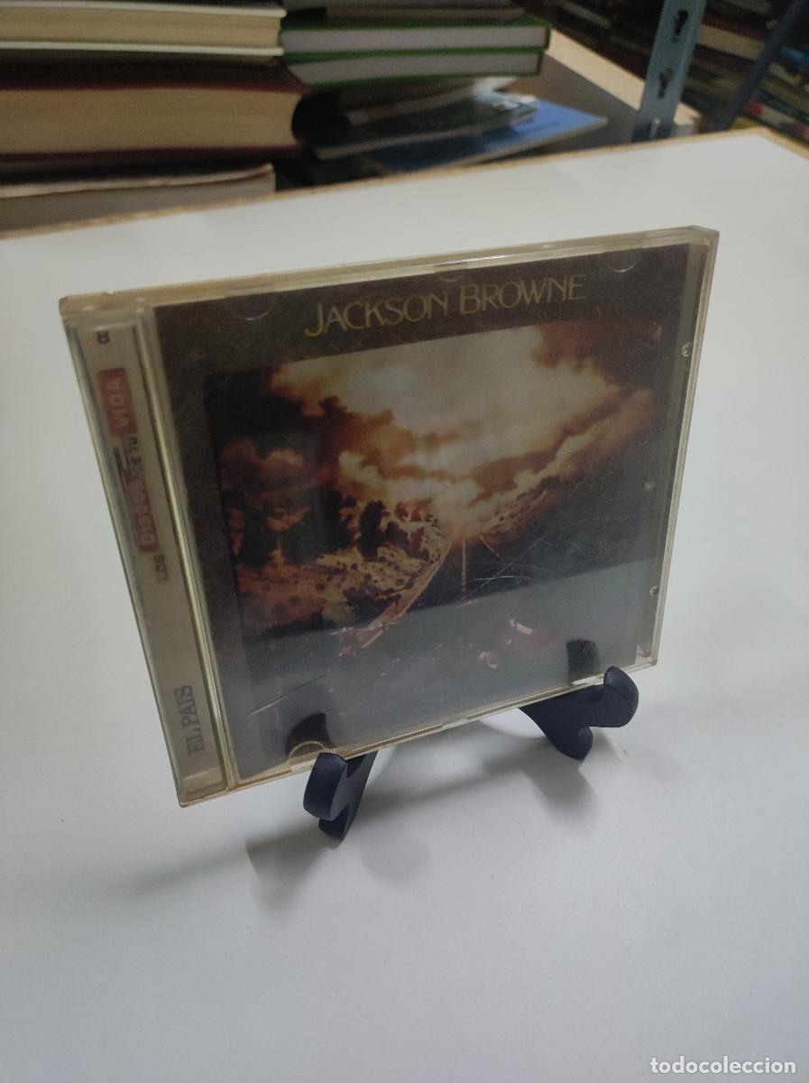 CDs de m&uacute;sica: Jackson Browne &ndash; Running On Empty - Foto 1