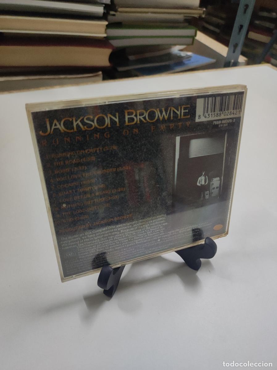 CDs de m&uacute;sica: Jackson Browne &ndash; Running On Empty - Foto 2