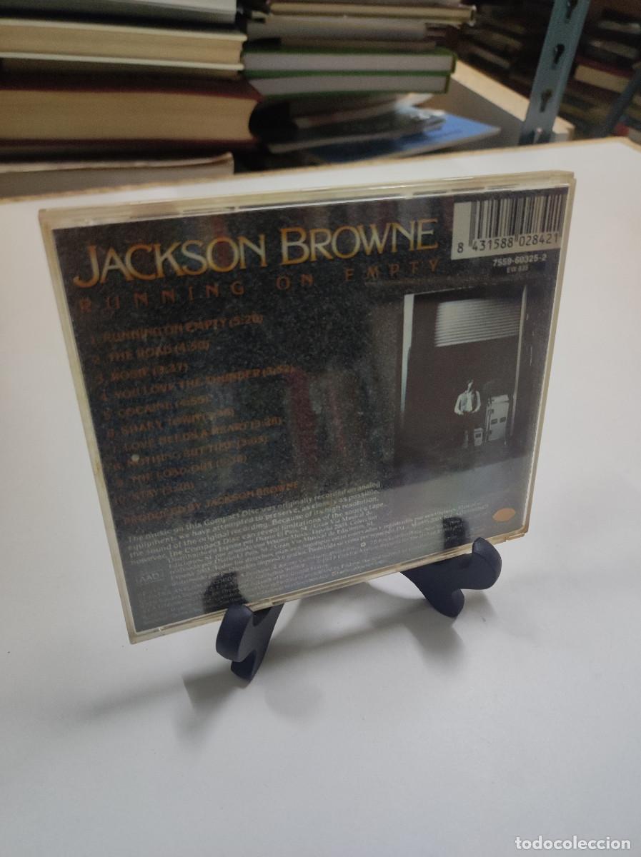 CDs de m&uacute;sica: Jackson Browne &ndash; Running On Empty - Foto 3