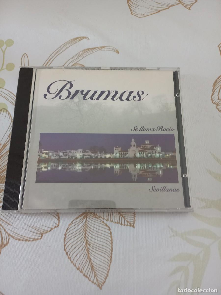 CDs de m&uacute;sica: CD BRUMAS , SE LLAMA ROCIO - Foto 1