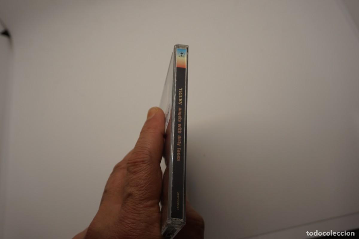 CDs de m&uacute;sica: CD - TRICKY - ANGELS WITH DIRTY FACES / EXCELENTE ESTADO - Foto 4