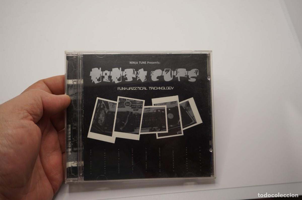CDs de m&uacute;sica: CD - NINJA TUNE - NINJA CUTS / EXCELENTE ESTADO - Foto 1