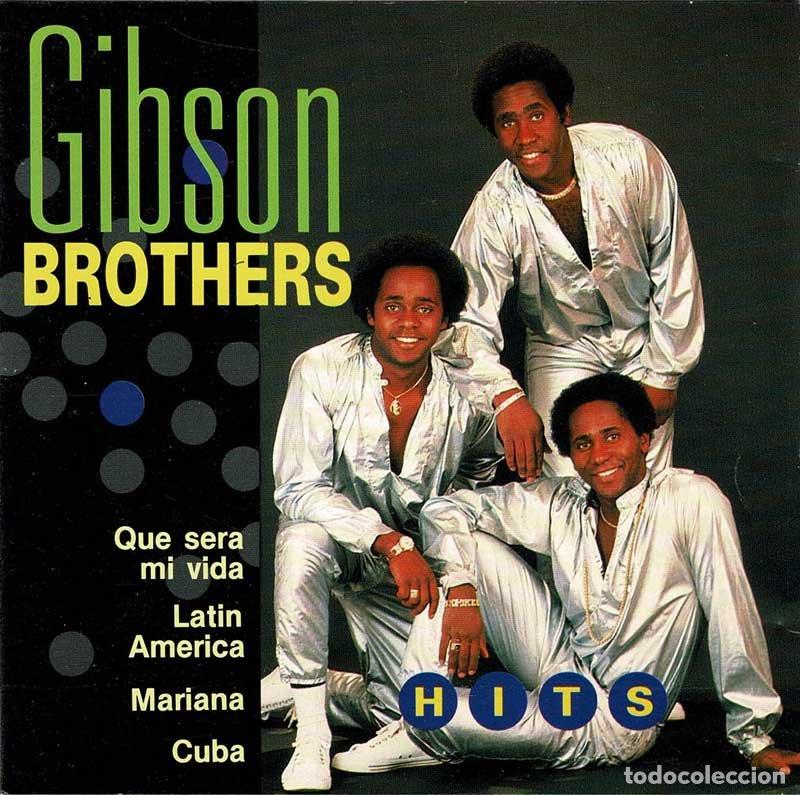 CDs de m&uacute;sica: Gibson Brothers - Hits. CD - Foto 1