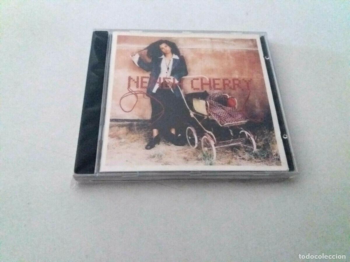 CDs de m&uacute;sica: NENEH CHERRY &rdquo;HOMEBREW&rdquo; CD 10 TRACKS COMO NUEVO - Foto 1