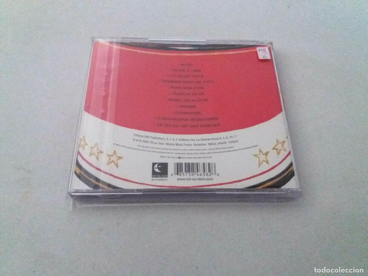 CDs de m&uacute;sica: HIGELIN &rdquo;LIVE 2000&rdquo; CD 11 TRACKS - Foto 2