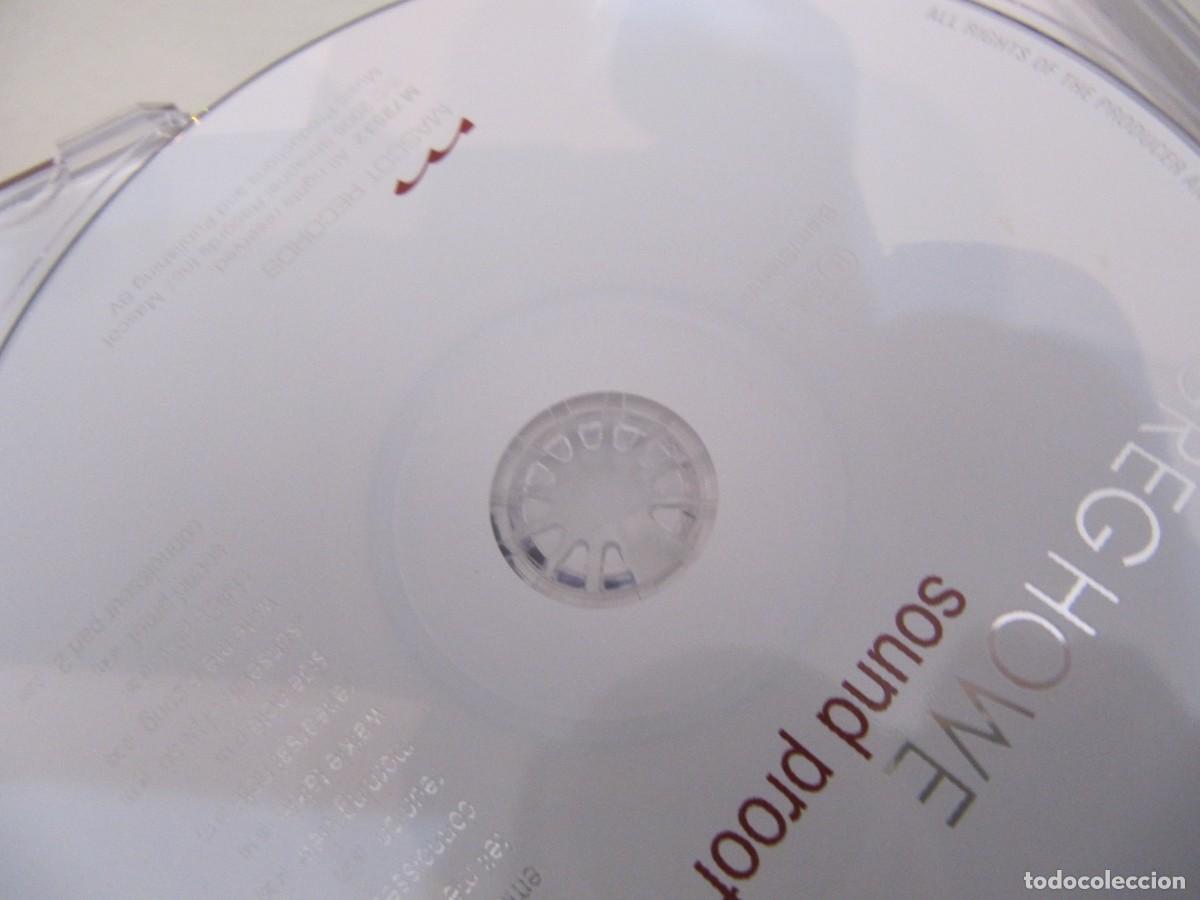 CDs de m&uacute;sica: Greg Howe &ndash; Sound Proof - Foto 2