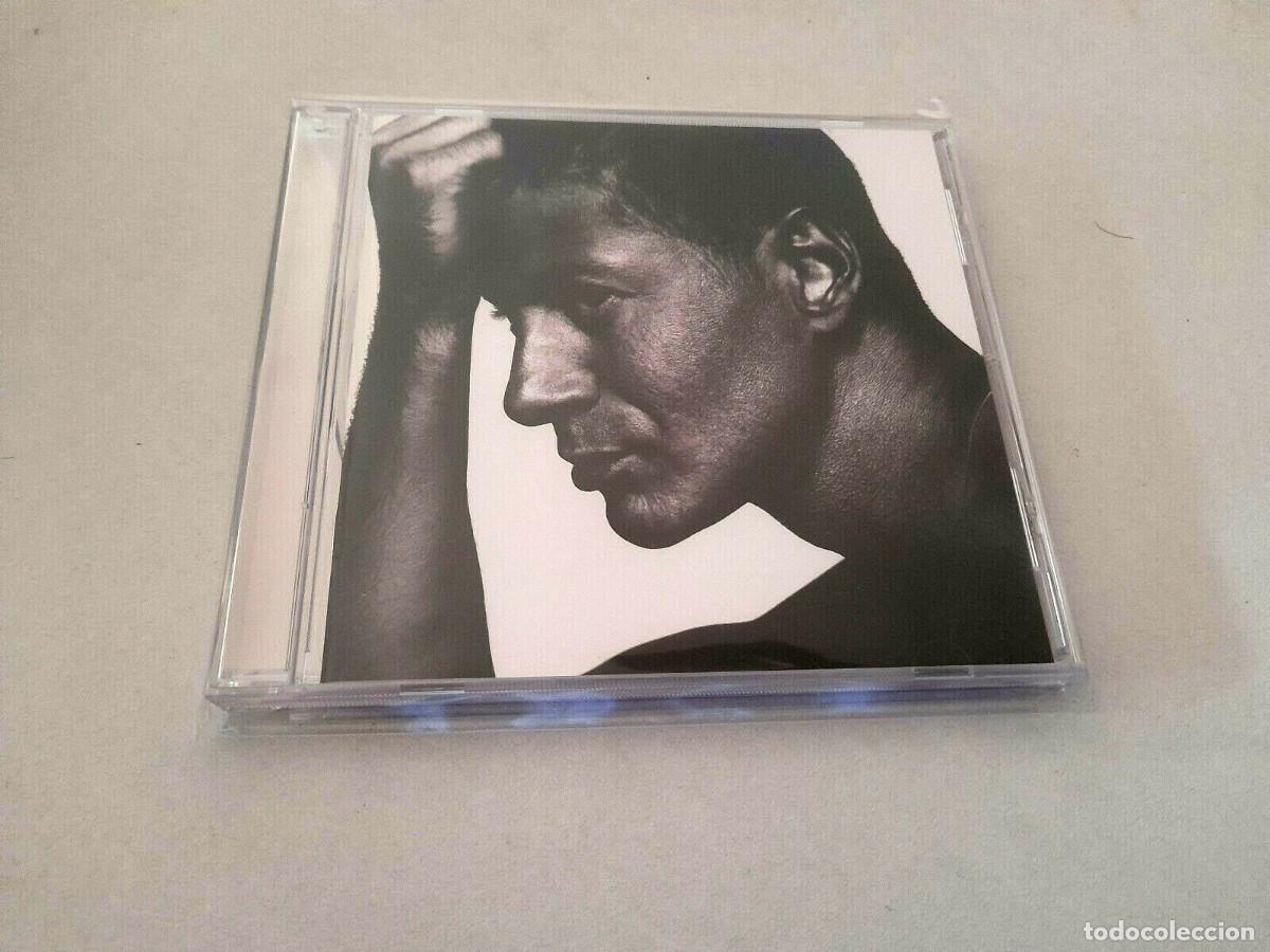 CDs de m&uacute;sica: ETIENNE DAHO &rdquo;REEEVOLUTION&rdquo; CD 12 TRACKS COMO NUEVO - Foto 1