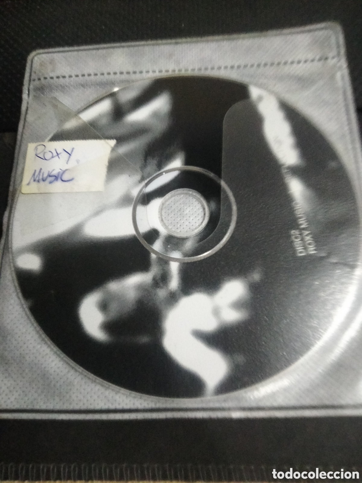 CDs de m&uacute;sica: Cd roxy m&uacute;sic reflection -635 (discos solo) - Foto 2