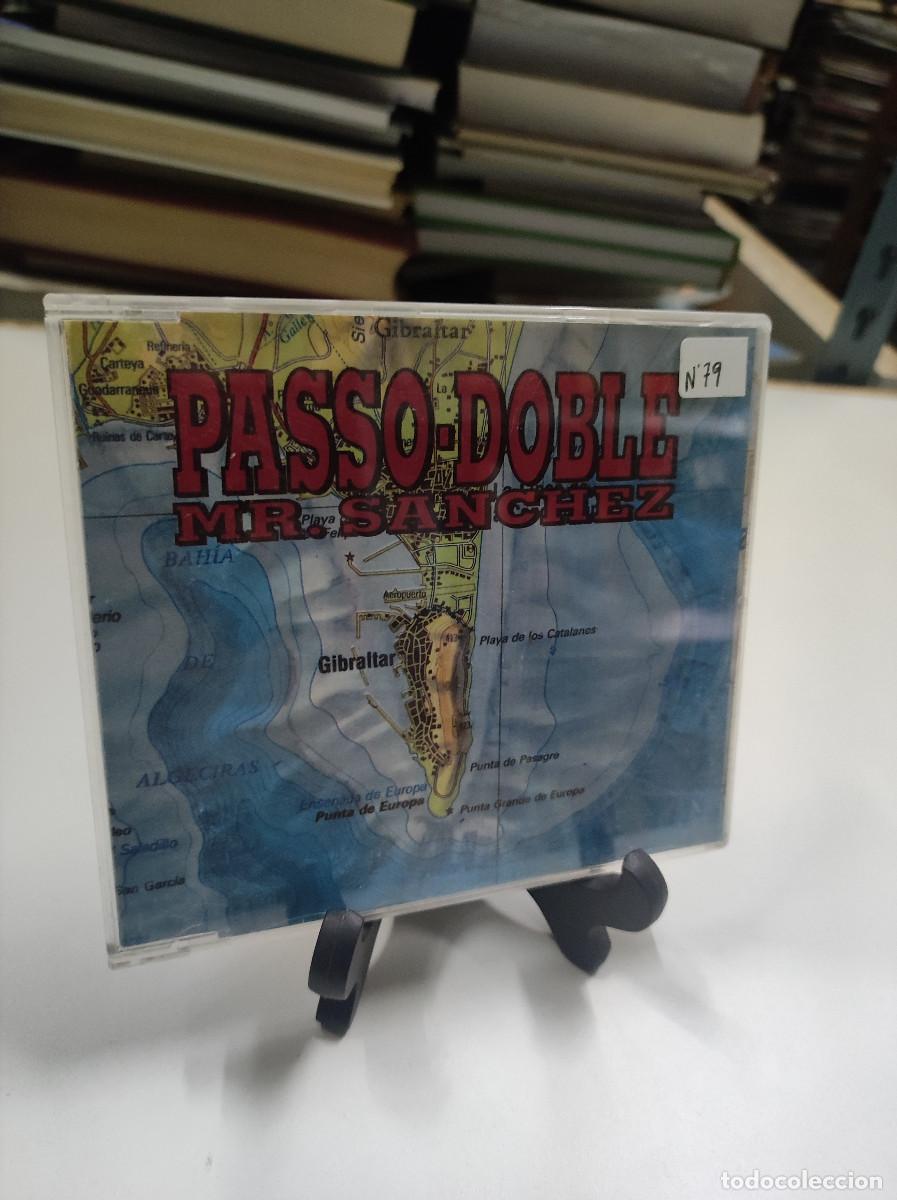 CDs de m&uacute;sica: PASSO-DOBLE MR. SANCHEZ - Foto 1