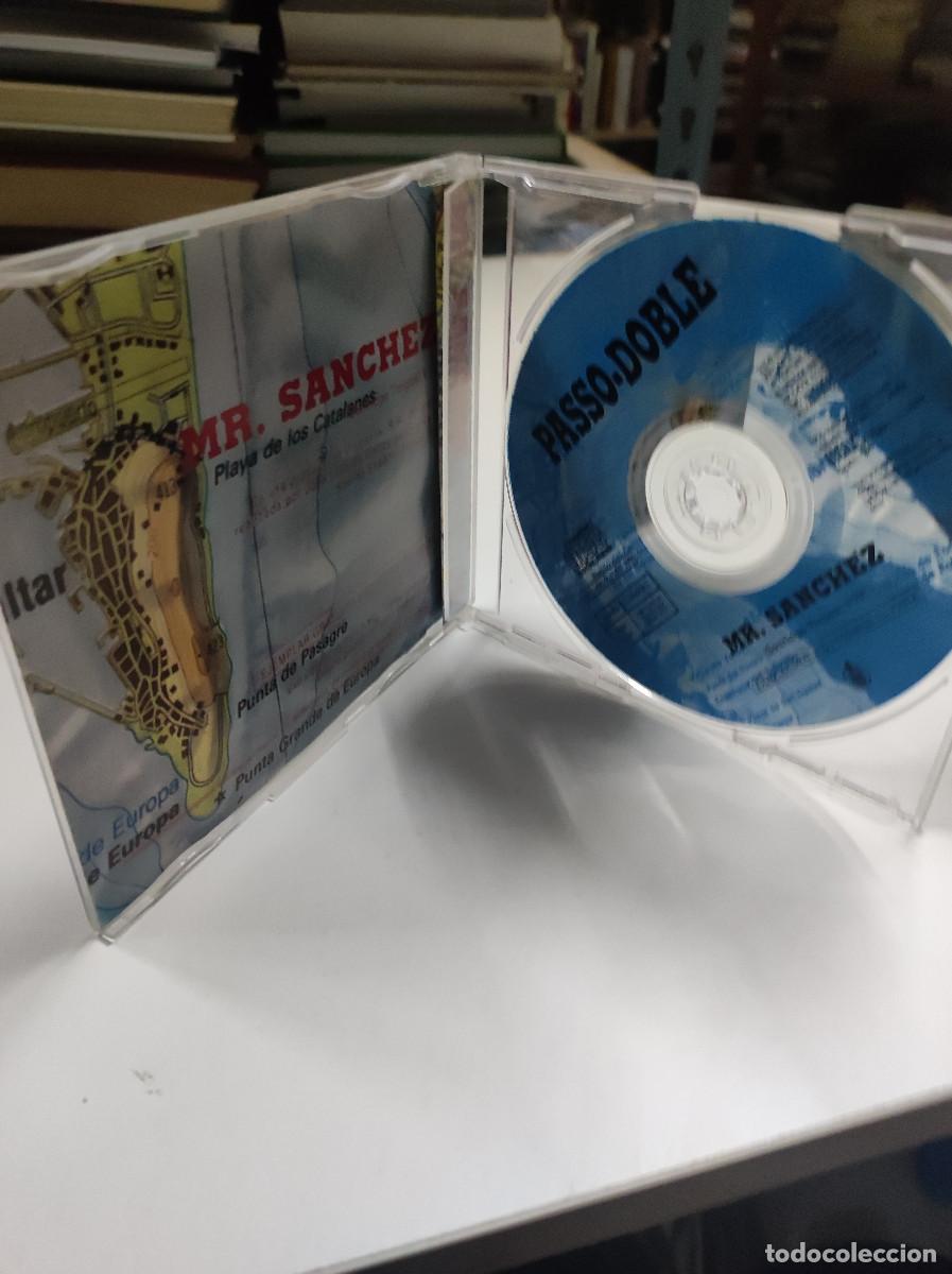CDs de m&uacute;sica: PASSO-DOBLE MR. SANCHEZ - Foto 2