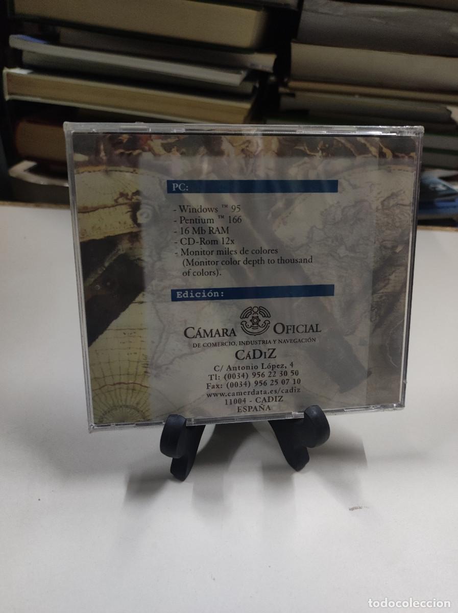 CDs de m&uacute;sica: CADIZ ENTRE DOS MARES CADIZ - Foto 2