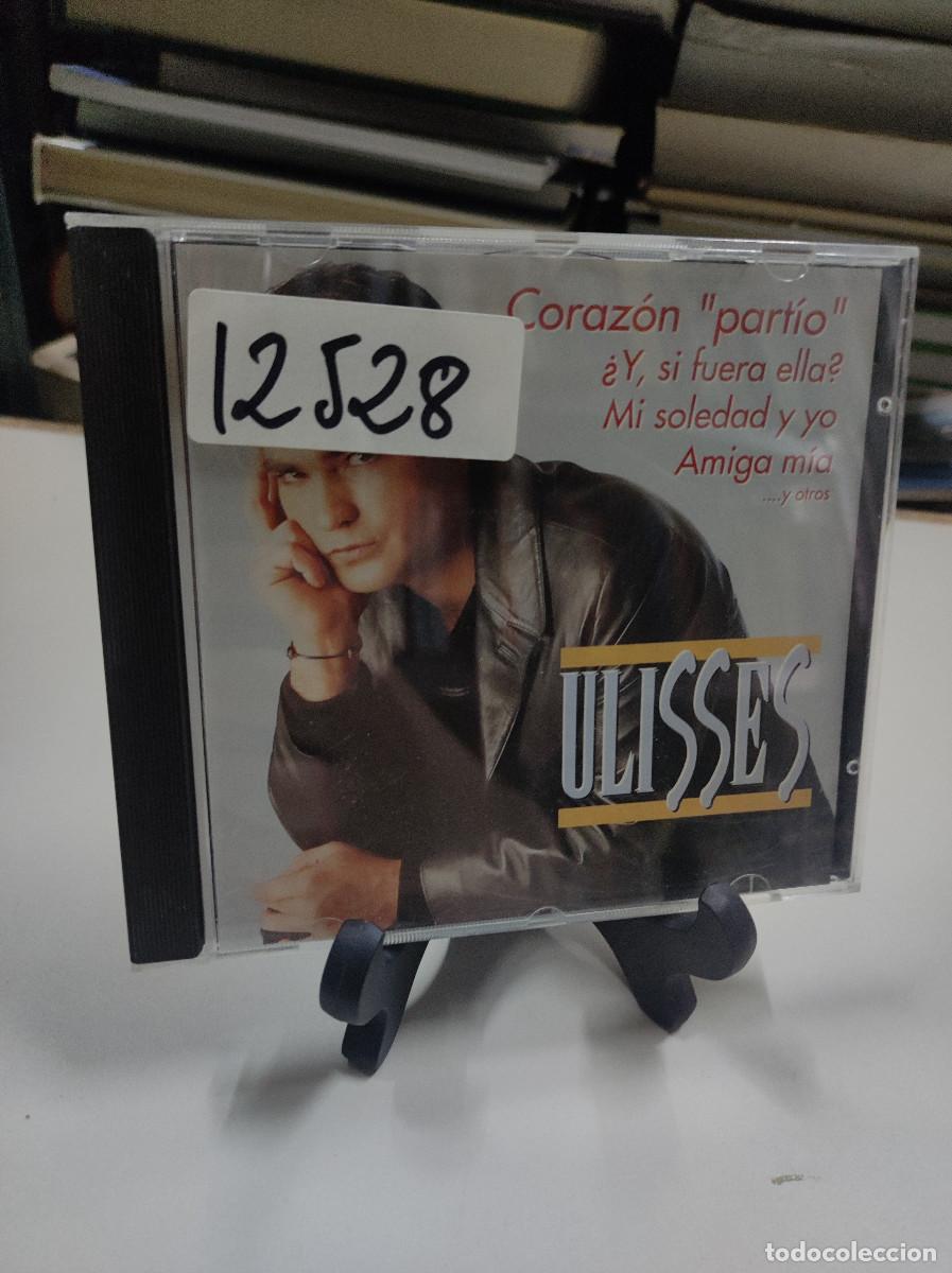 CDs de m&uacute;sica: Ulisses &ndash; Coraz&oacute;n &rdquo; Part&iacute;o &rdquo; - Foto 1