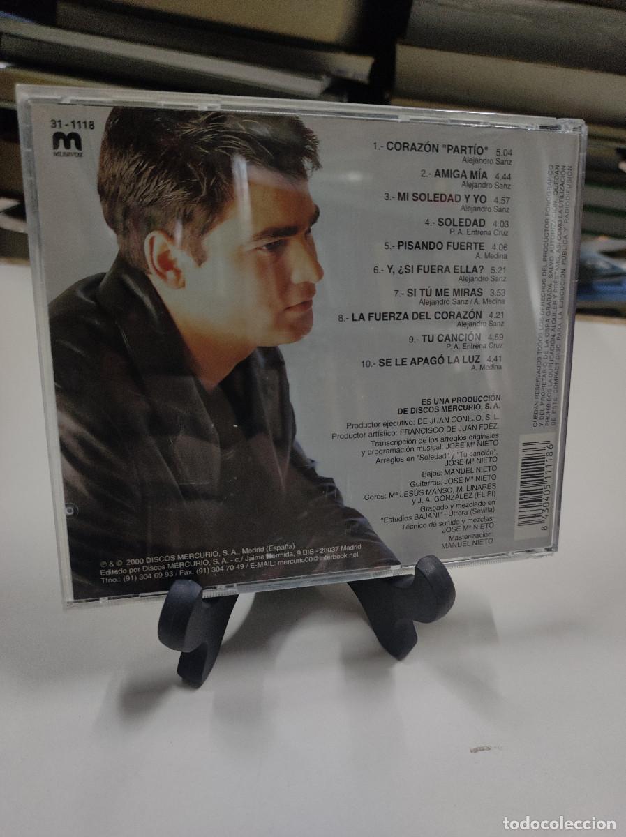 CDs de m&uacute;sica: Ulisses &ndash; Coraz&oacute;n &rdquo; Part&iacute;o &rdquo; - Foto 2