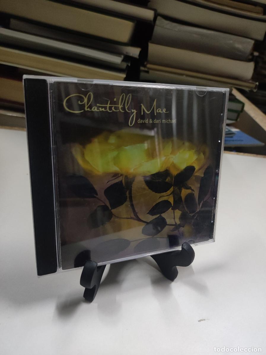 CDs de m&uacute;sica: CHANTILLY MAE DAVID & DARI MICHAEL - Foto 1