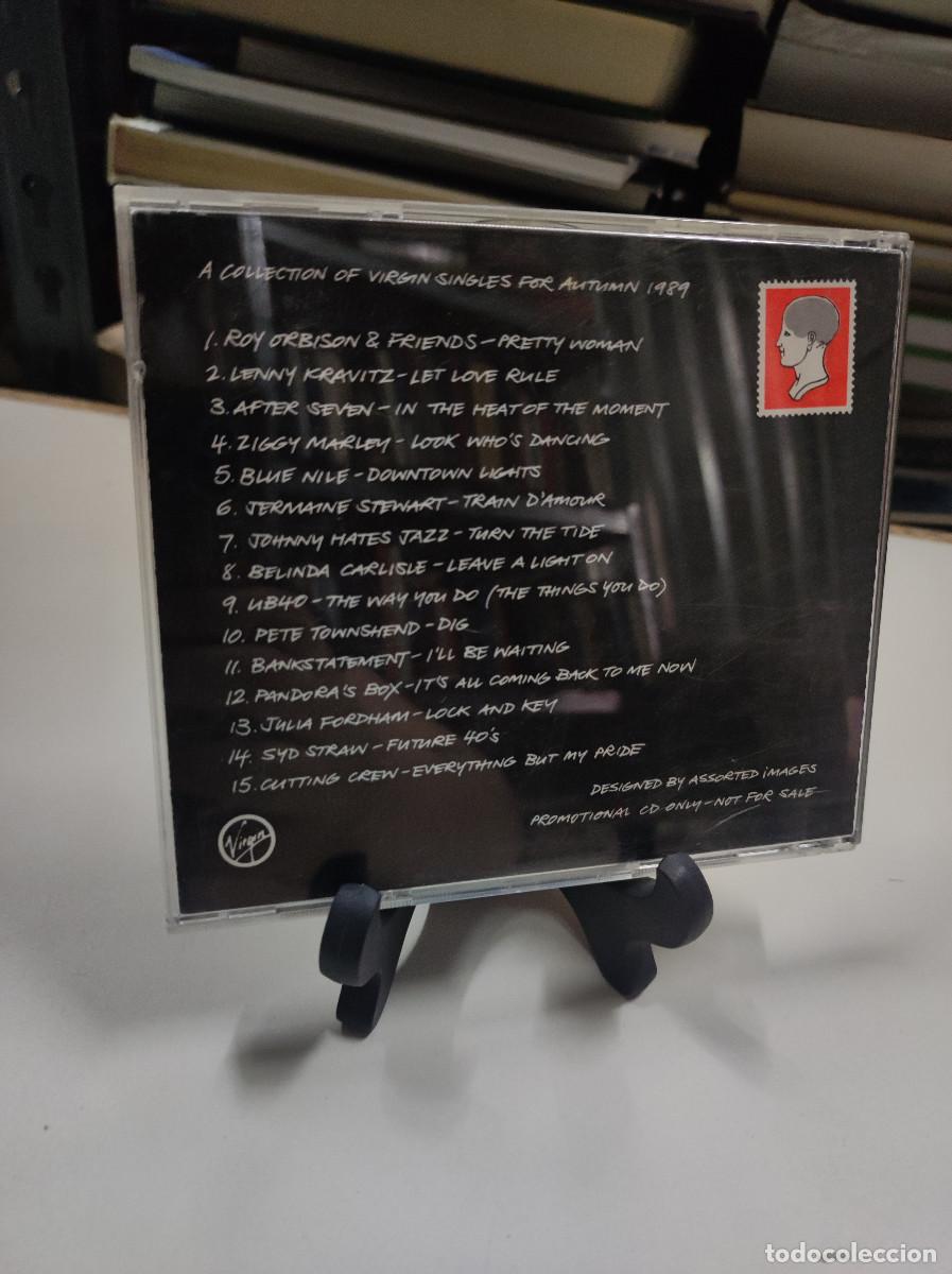 CDs de m&uacute;sica: Varios &ndash; Single Minded - Foto 2