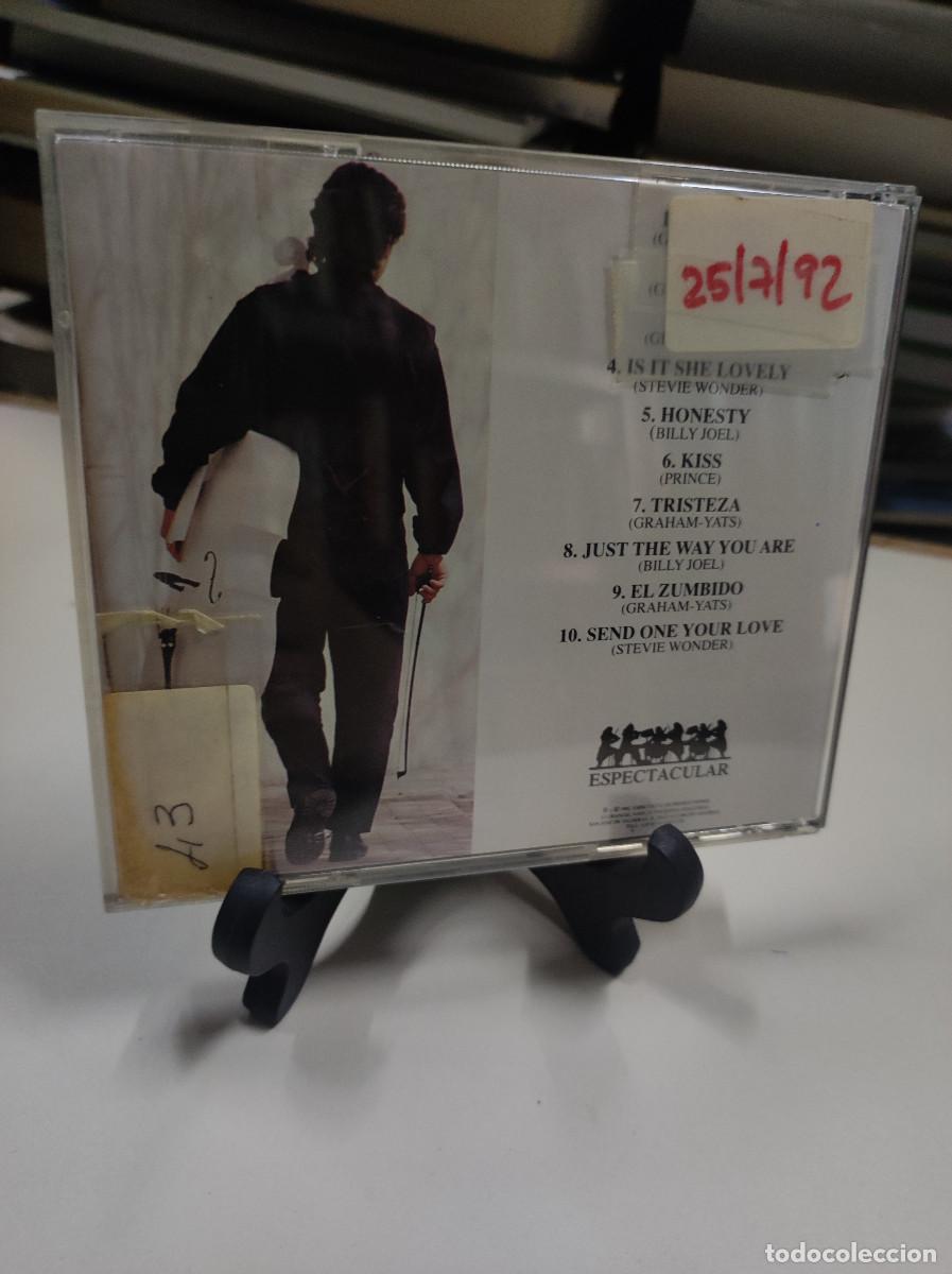 CDs de m&uacute;sica: RAFA MARTINEZ SINCERIDAD - Foto 2