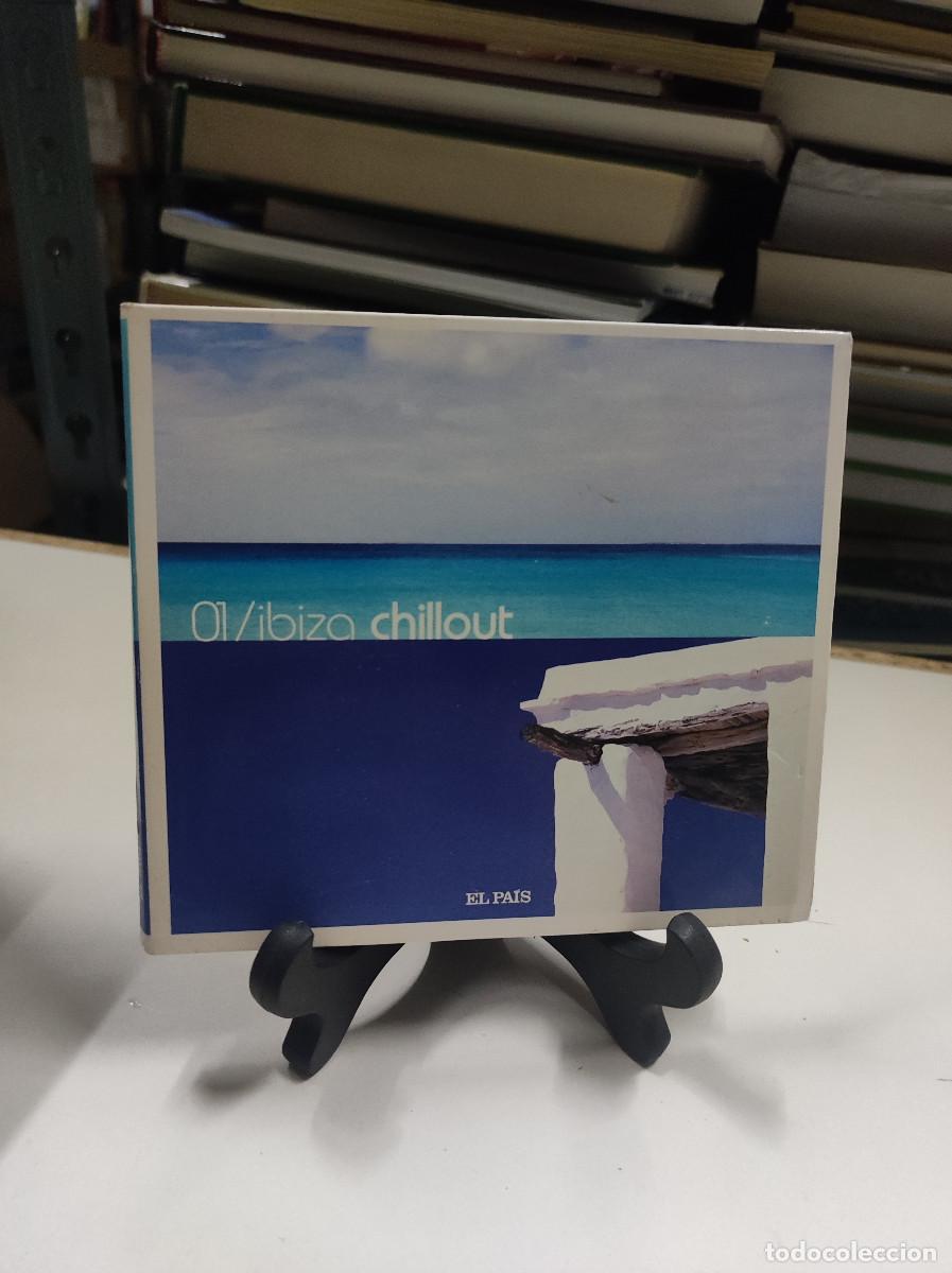 CDs de m&uacute;sica: Varios &ndash; Ibiza Chillout - Foto 1
