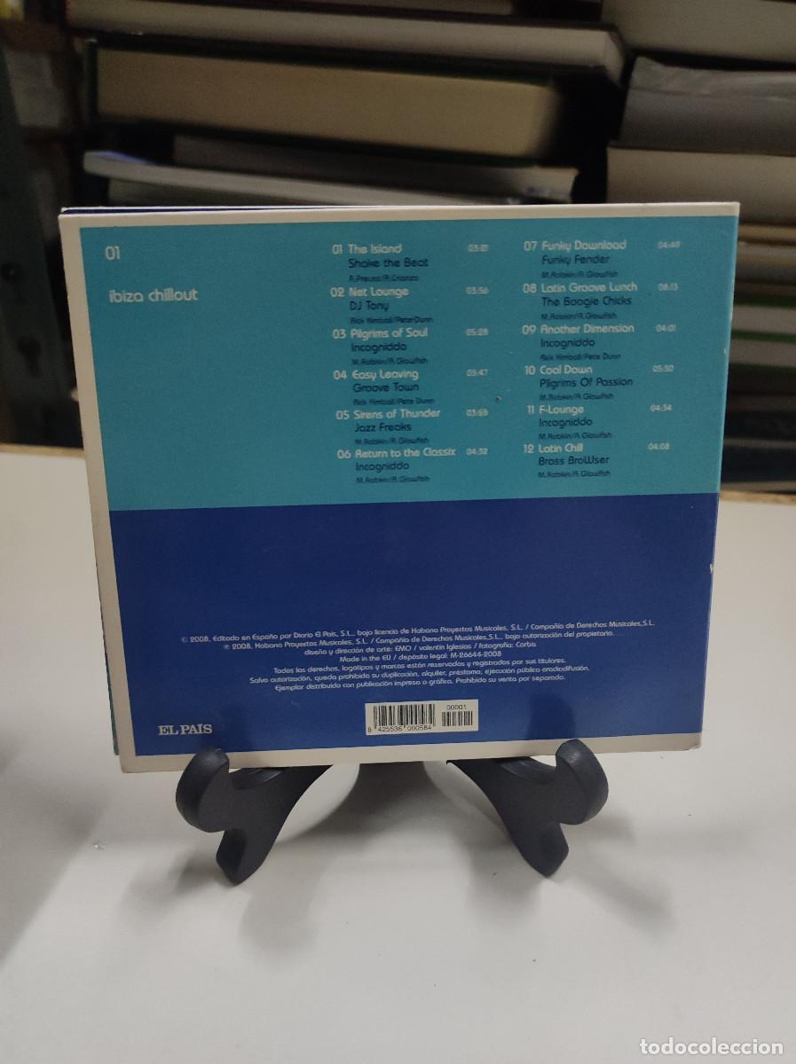 CDs de m&uacute;sica: Varios &ndash; Ibiza Chillout - Foto 2