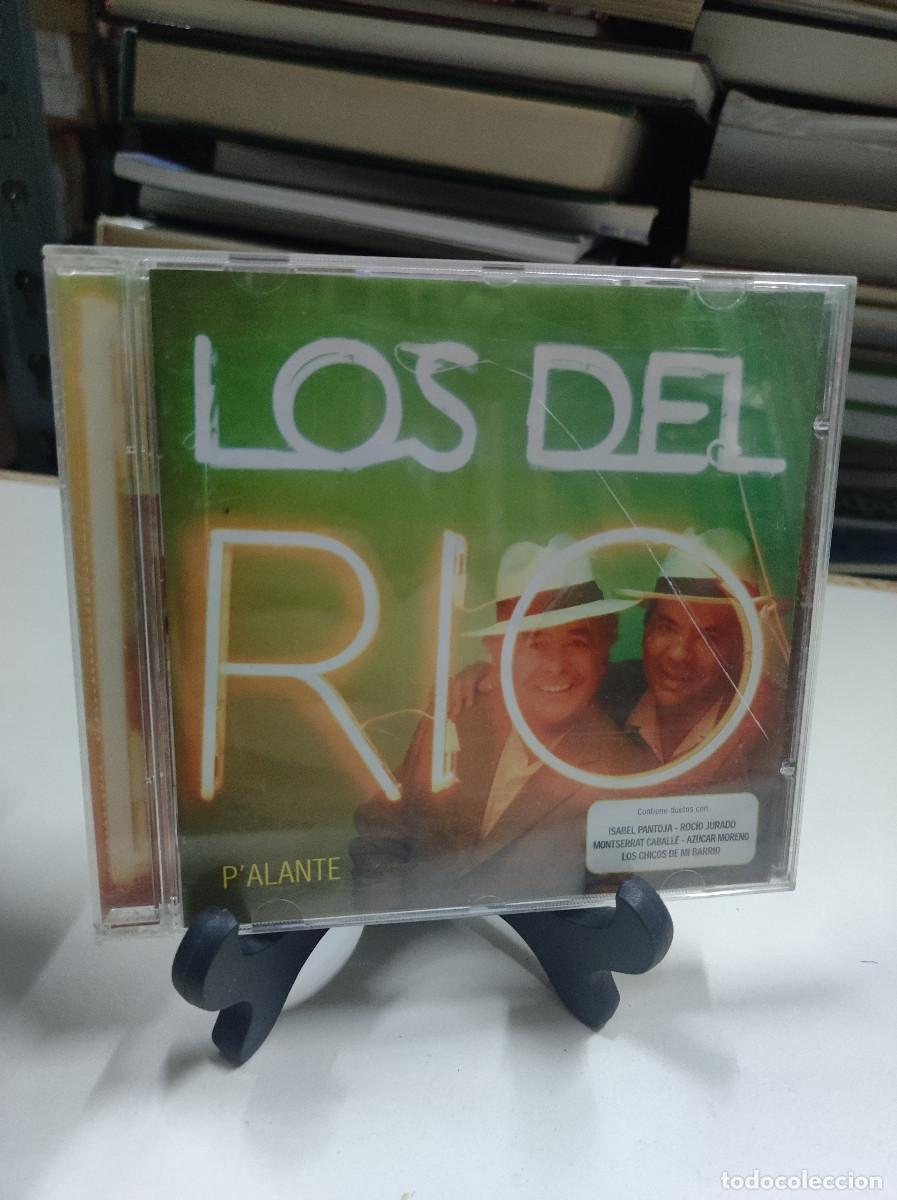 CDs de m&uacute;sica: Los Del Rio &ndash; PAlante - Foto 1