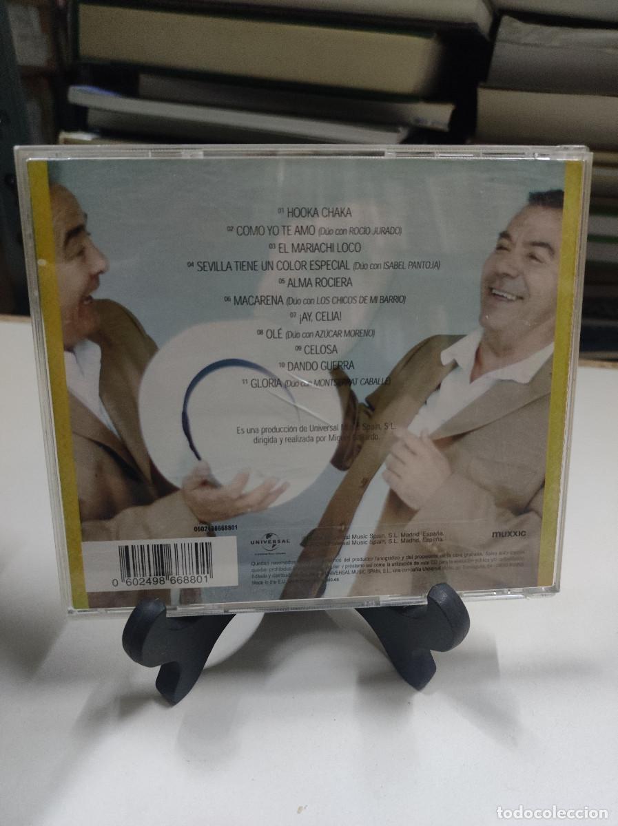 CDs de m&uacute;sica: Los Del Rio &ndash; PAlante - Foto 2