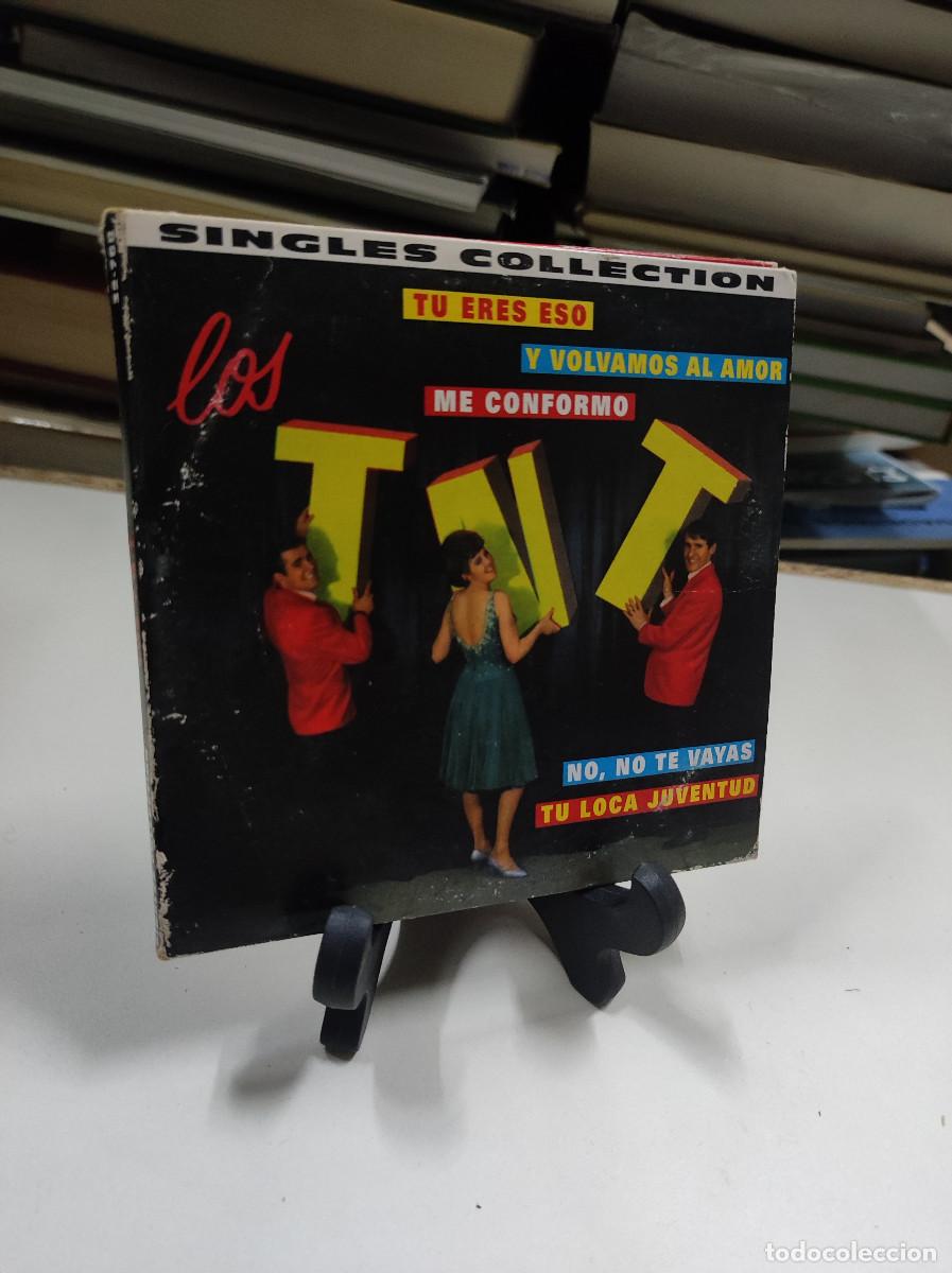 CDs de m&uacute;sica: Los TNT &ndash; Singles Collection - Foto 1
