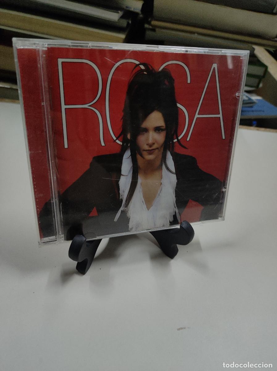 CDs de m&uacute;sica: ROSA - ROSA OPERACION TRIUNFO - Foto 1