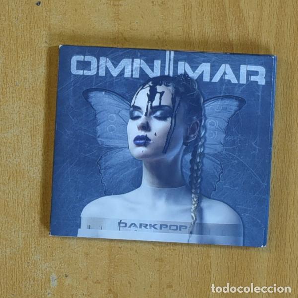 CDs de m&uacute;sica: OMNIMAR - DARKPOP - CD - Foto 1