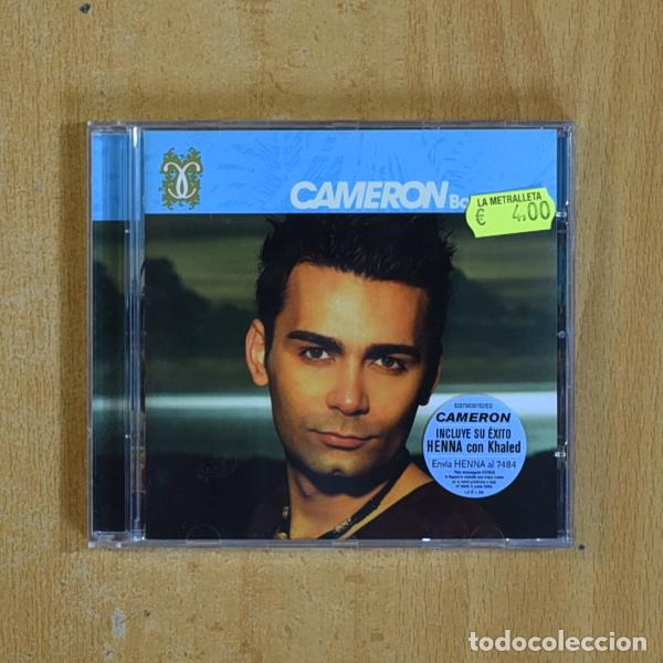 CDs de m&uacute;sica: CAMERON - CAMERON - CD - Foto 1